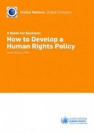 How to Develop a Human Rights Policy: A Guide for