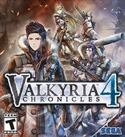 Valkyria Chronicles 4 Nintendo Switch Kód Kľúč