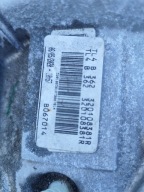 RENAULT CLIO V 5 1.5 BLUE DCI Getriebe TL4B362