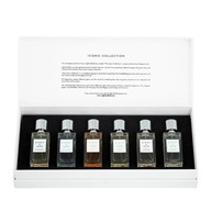 Eight & Bob_ Iconic Collection parfémy 6x30ml_ Sada 6 parfémov 30 ml