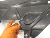 Kryt dolná chladiča BMW e81 e82 e84 e87 e88 e90 e91 e92 e93