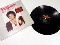 Tom Jones Love Is [WINYL] VG+ / 1984 / USA