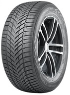 2× Nokian Tyres Seasonproof SUV 235/50R18 101 V priľnavosť na snehu (3PMSF), výstuž (XL)