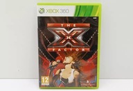 GRA XBOX 360 THE X FACTOR