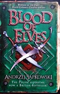 Andrzej Sapkowski - Blood of Elves: Witcher 1