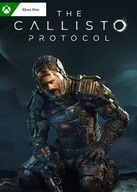 THE CALLISTO PROTOCOL XBOX ONE KLUCZ KOD NAPISY PL