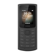 Mobilný telefón Nokia 110 128 MB / 48MB 4G (LTE) čierna