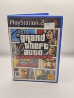 Gra GTA LIBERTY CITY STORIES Sony PlayStation 2 (PS2) KOMPLETNA