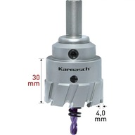 Dierovač ø 25 mm x 30 mm Power-Max Heavy Duty karbid Karnasch (201130025)