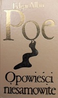 EDGAR ALLAN POE OPOWIEŚCI NIESAMOWITE