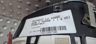 dials 9801904580 PEUGEOT 208 1.4 HDI 2012