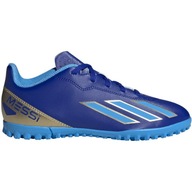 Buty piłkarskie dziecięce adidas turf orlik Club Messi r.33,5