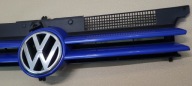front PREKLADgrill radiator of a bumper front LOGO EMBLEMAT VW GOLF IV complete