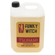 Funky Witch Tsunami Active Foam 5L Aktívna pena