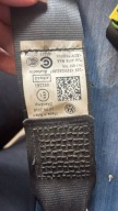 front seat belt left side Volkswagen Sharan 7N1857705