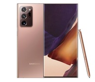 Smartfón Samsung Galaxy Note 20 Ultra 12 GB / 256 GB 5G hnedá