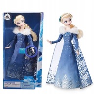 Elsa bábika spievajúca Disney ľadové kráľovstvo Dobrodružstvo Olafa FROZEN 30 cm