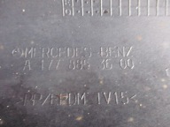 nárazník předek přední MERCEDES A-KLASA W177