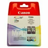 Canon Tusz PG-510 CL-511 TWIN PACK 2970B010