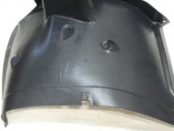 mudguard plastic left front SKODA OCTAVIA II LIFT 1Z0809953D