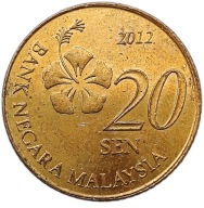 MALAJZIA 20 ÁLOM 2012 - VIRÁG 8C1