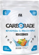 Carborade 1000 g IZOTONIK ENERGIA Orange