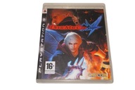 DEVIL MAY CRY 4 - PS3