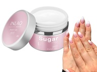 INLAQ Gél na Zdobenie Sugar Effect UV Paint Gel Gél na Zdobenie 8ml HEMA Free