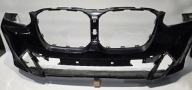 front bumper BMW X3 G01 X4 G02 LIFT m-packet 22- PDC original 8081055