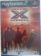 THE X FACTOR SING