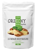 Orzechy BRAZYLIJSKIE 500g odporność wit.E BIOSWENA