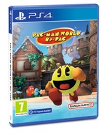 PAC-MAN WORLD Re-PAC PS4