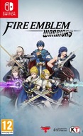 FIRE EMBLEM WARRIORS | NINTENDO SWITCH