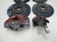 JAGUAR XJ X351 discs brake calipers KOMPLET