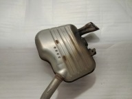 AUDI A4 B9 LIFT muffler, exhaust complete 8W0253411A