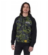 Pánska mikina s kapucňou Can-Am Premium Hoodie veľ. M 4547800690