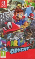 Super Mario Odyssey (Switch)