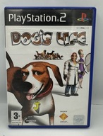 DOG'S LIFE Sony PlayStation 2 PS2 hra