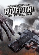 Homefront The Revolution Beyond the Walls DLC Steam Kod Klucz