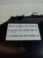 light left front MAN TGS 131-MA503-11-EL