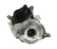 Nové turbodúchadlo od firmy BMTS Bosch Mahle Turbosystems 40008694 11002000
