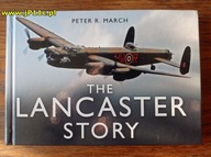 The LANCASTER Story - Peter March