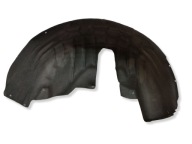 Audi Q3 F3 83A mudguard left rear. 83A810171B