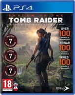 SHADOW OF THE TOMB RAIDER : Definitive Edition