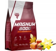 Trec Magnum 8000 1000g GAINER Z KREATYNĄ MCT Wanil