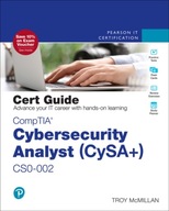 CompTIA Cybersecurity Analyst (CySA+) CS0-002