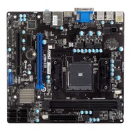 MSI A78M-E35 MS-7721 VER:6.0 SOCKET FM2+ DDR PCI PCI-E