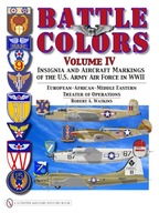 Battle Colors Vol IV: Insignia and Aircraft