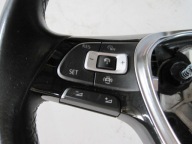 steering wheel, VW T ROC 2GA