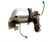 exhaust manifold catalyst INFINITI QX60